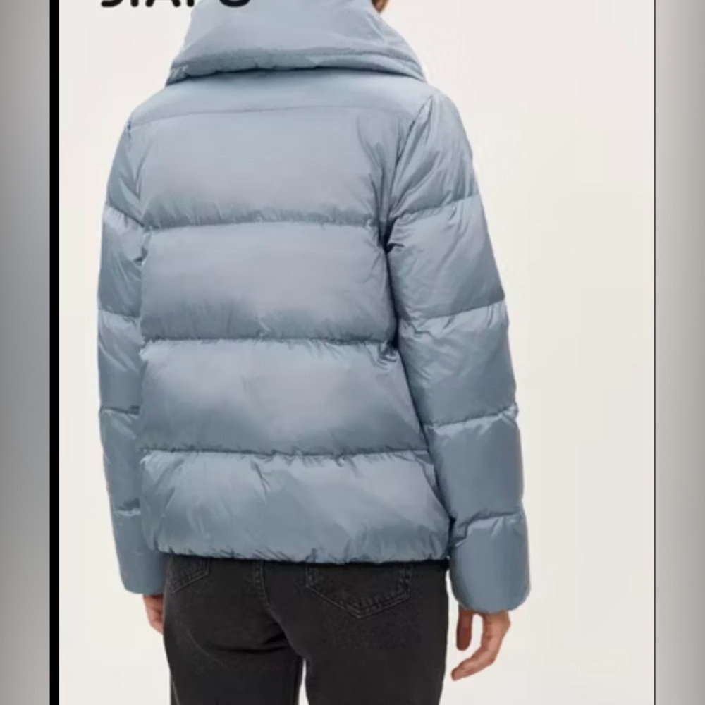 KENNETH COLE New York Quilted Puffer Padding Jacket - Picture 2 of 11